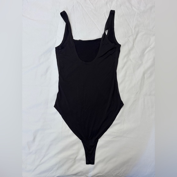 & Other Stories Black Bodysuit Sz. Small - Picture 2 of 6